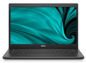 Image of a Dell Latitude 3420 laptop